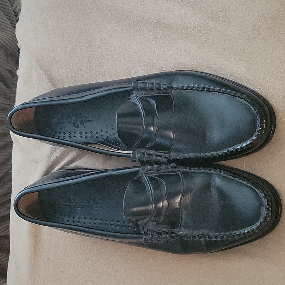 Men's Bass Weejuns size 11 D